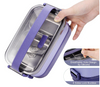 Japanese Leakproof Lunch Box 