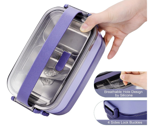 Japanese Leakproof Lunch Box 