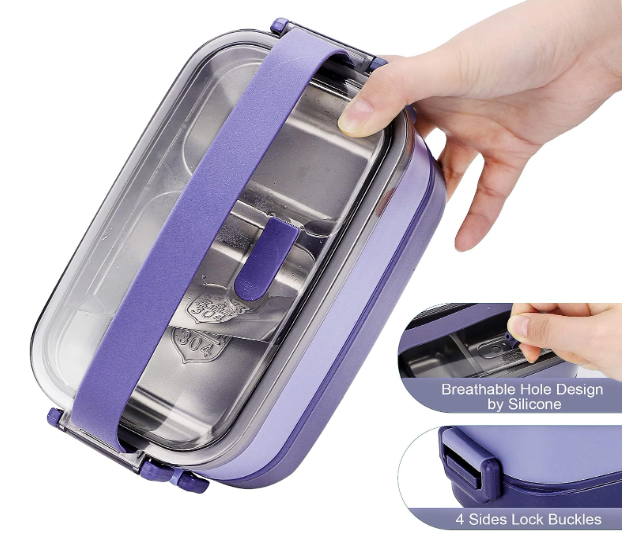 Japanese Leakproof Lunch Box 