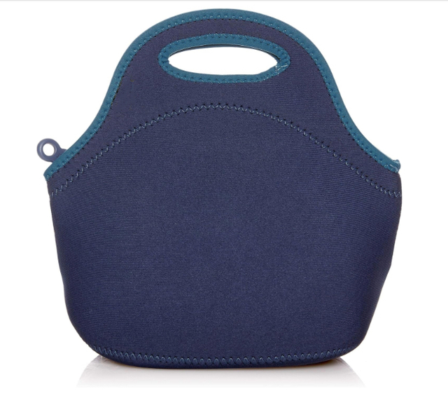 Neoprene Lunch Tote Bag 