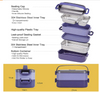 Japanese Leakproof Lunch Box 