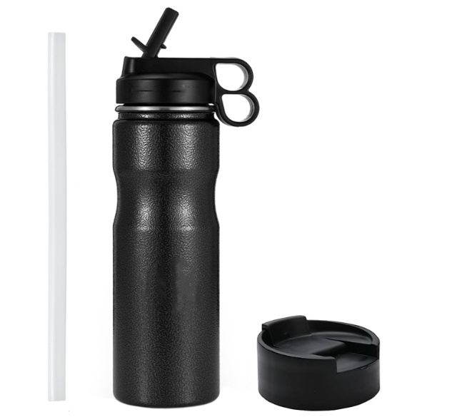 Stainless Steel Sports Water Bottle