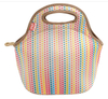 Neoprene Lunch Tote Bag 
