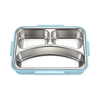 Stainless Steel Lunch Box for Adults