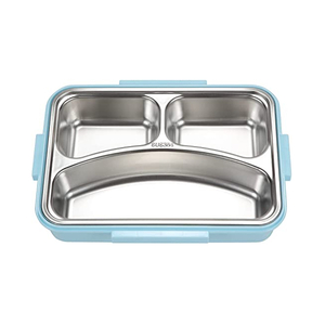 Stainless Steel Lunch Box for Adults