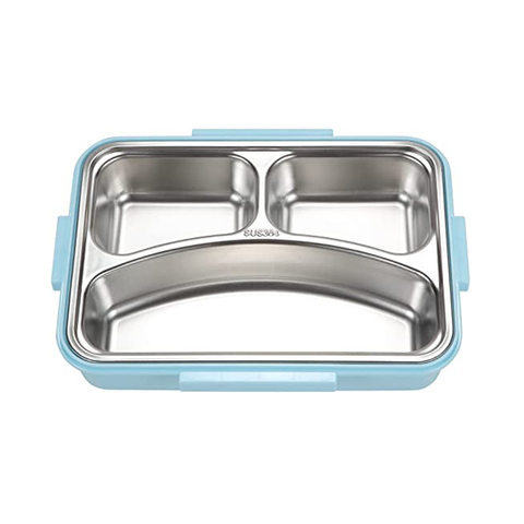 Stainless Steel Lunch Box for Adults