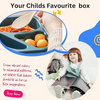 Lunch Box 5 Compartment with Soup Bowl