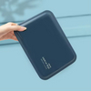 Invisible Buckle 3 Compartments Lunch Box 1250ML