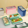 3 Layered 1500ML Lunch Box