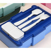 4 Compartment Sealed Lunch Box (1450ML)