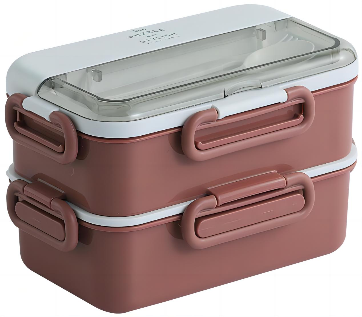 wonderful Stainless steel lunch box for Outdoor
