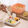 Minimalist Square Salad Box 1100ml