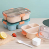 Sealing Buckle Square Lunch Box