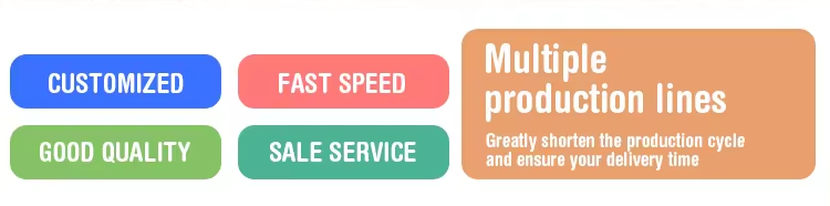 our service