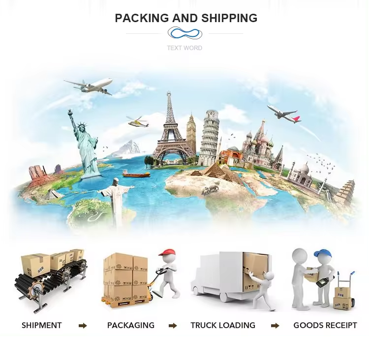 packing&shipping