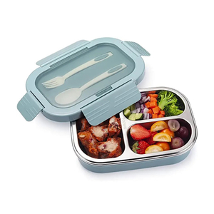 Stainless Steel Lunch Box 1000ml