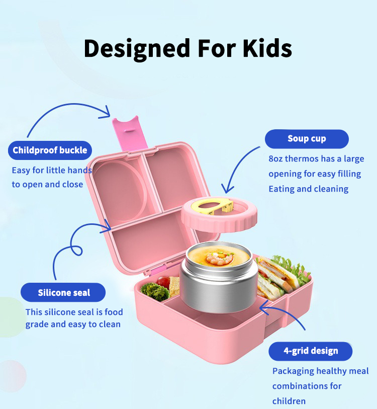 Best PP Lunch Box Factory: Youming
