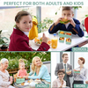 700ML Single layer 2 grids Lunch Box
