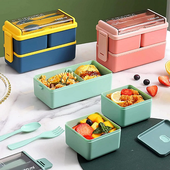 Durable Lunch Box