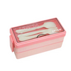Double Layered 1075ML Lunch Box