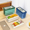 3 Layered 1500ML Lunch Box