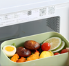 Double Layer Compressed Storage Lunch Box