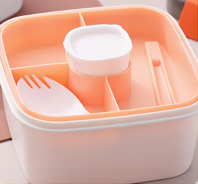 Salad Bento Box