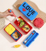 Building Block Style Lunch Box 