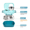 Compartment Stainless Steel Lunch Box