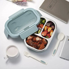 Stainless Steel Lunch Box 1000ml