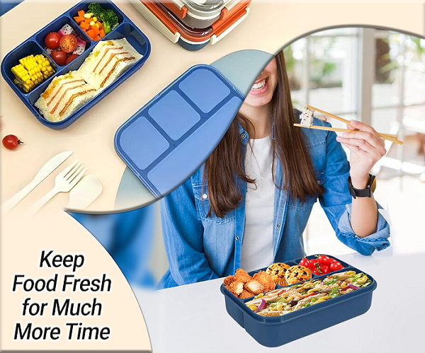 What Is The Experience of Having A High-quality Lunch Box?