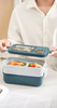 Two Layer Bento Box
