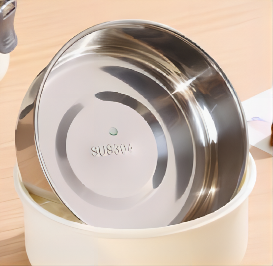 harmless 304 stainless steel lunch box for Kids