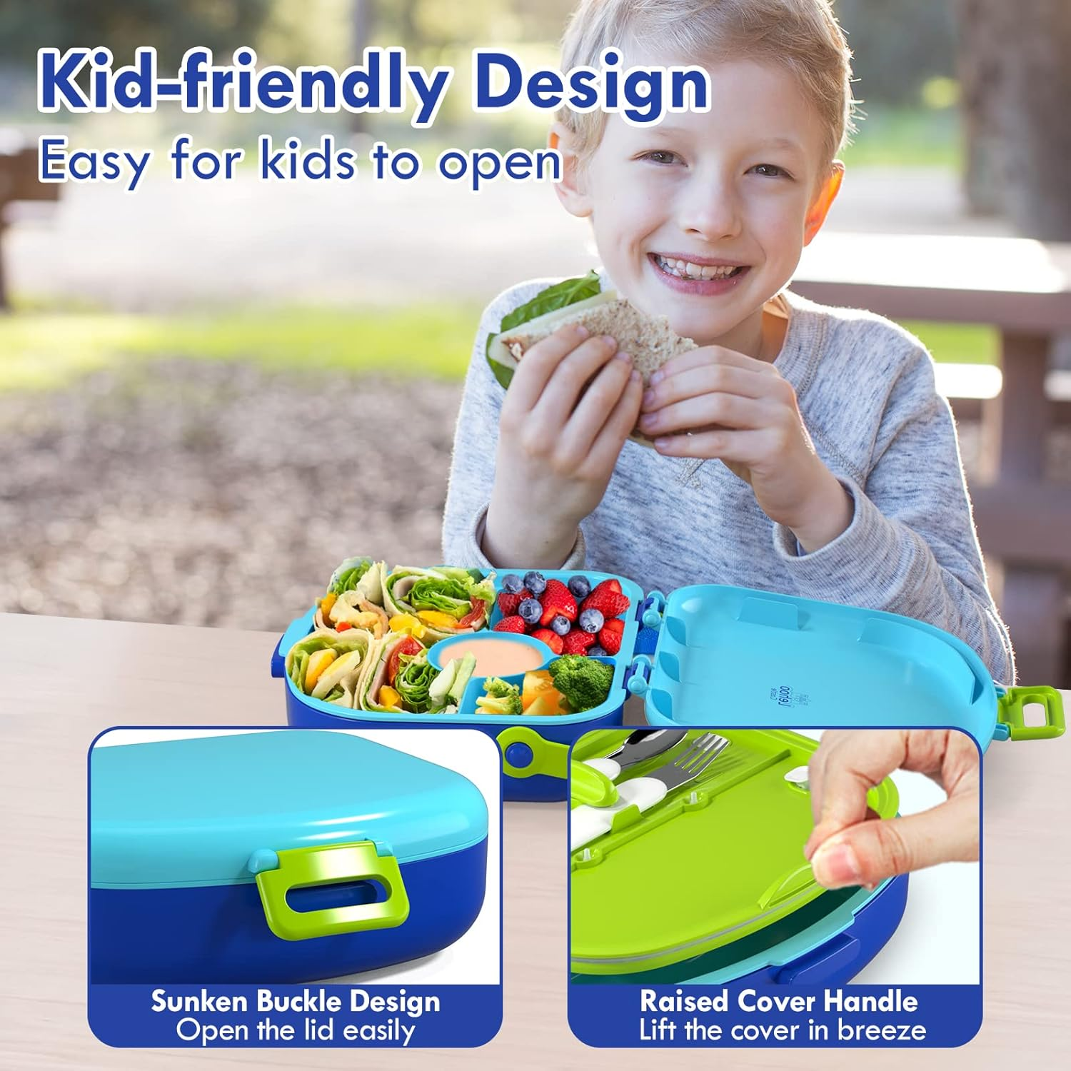 Youming Factory Lunch Box Receives Order From UAE Customer