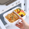Transparent Lid Bento Box 