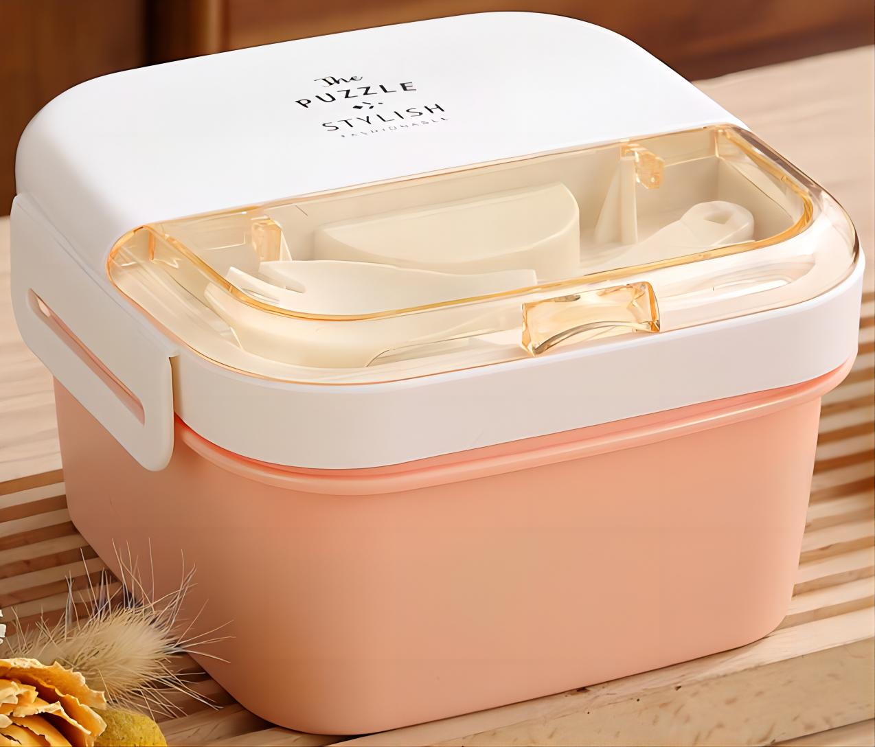 favourite square Lunch Box Kids 1100ml
