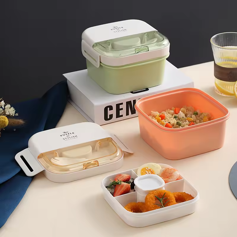 How Do Bento Boxes Make Lunch More Convenient?