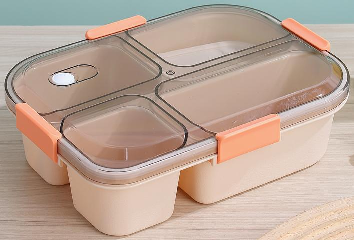 excellent Kitchen Meal Prep Lunch Box