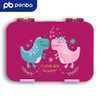 Wonderful 4 Compartments PP Lunch Box Kids