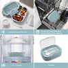 Stainless Steel Lunch Box 1000ml