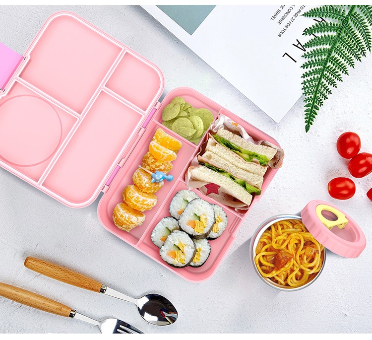 Bear Lunch Box Supplier: Youming