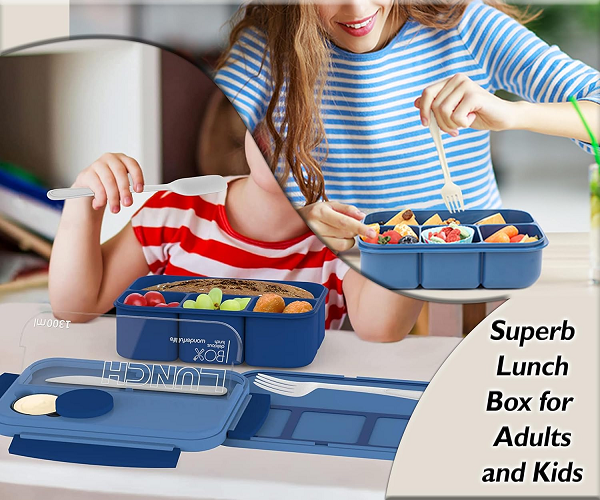 Creative lunch box to stimulate children's appetite