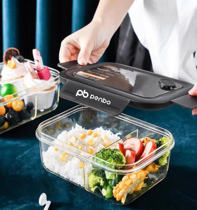 excellent Single Layer Lunch Box (2&3 compartments)
