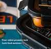 Single Layer Lunch Box (2&3 compartments)