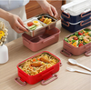 Double Layer Stainless Steel Lunch Box