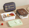 Transparent Lid Bento Box 