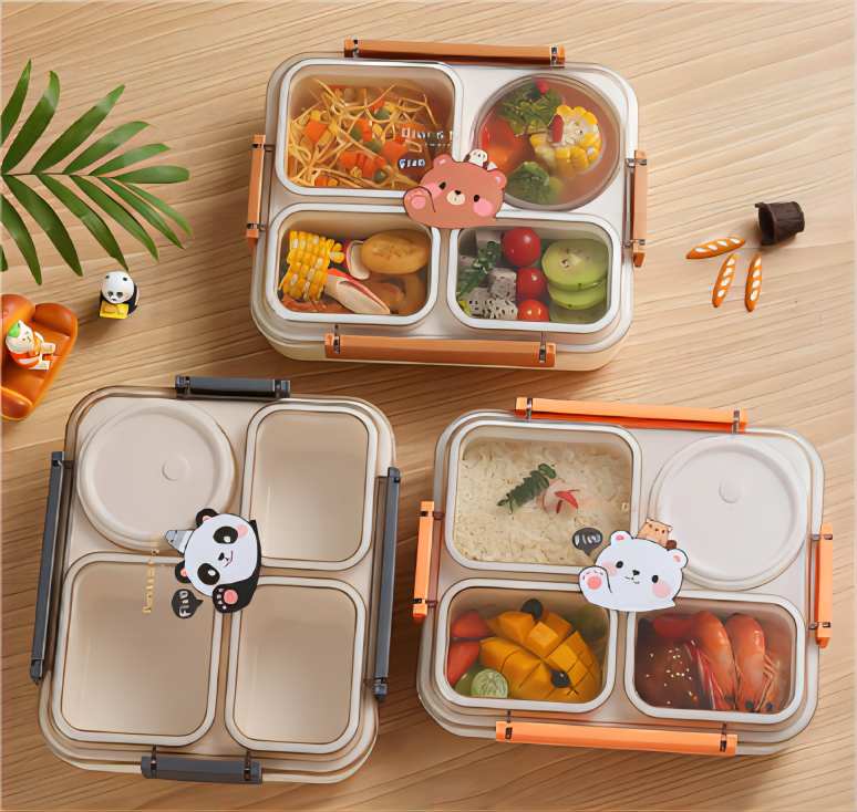 Customized Lunch Boxes To Enhance Brand Image
