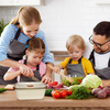 PP 2 Compartments Lunch Box