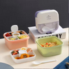 Minimalist Square Salad Box 1100ml