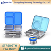Long-lasting 304 Stainless Steel Lunch Box